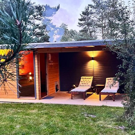 House Garden&Spa-Dom Nad Morzem Z Sauna I Jacuzzy Odargowo المظهر الخارجي الصورة