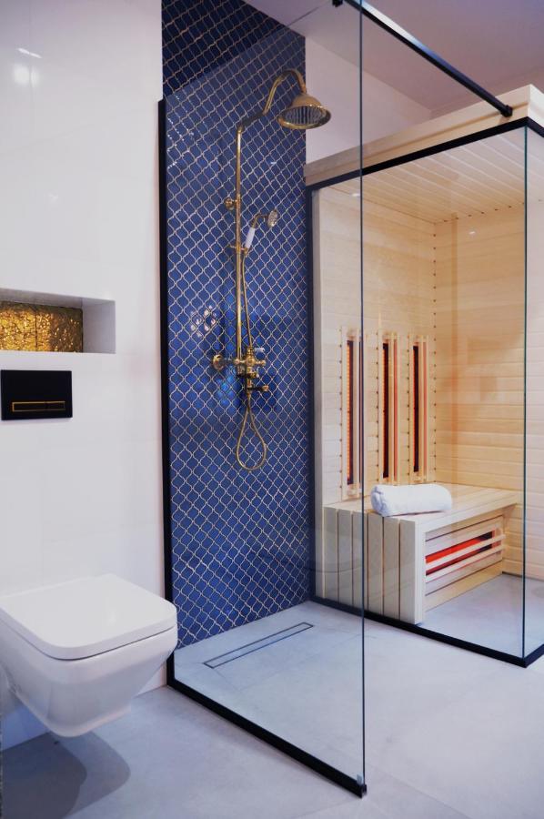 House Garden&Spa-Dom Nad Morzem Z Sauna I Jacuzzy Odargowo المظهر الخارجي الصورة