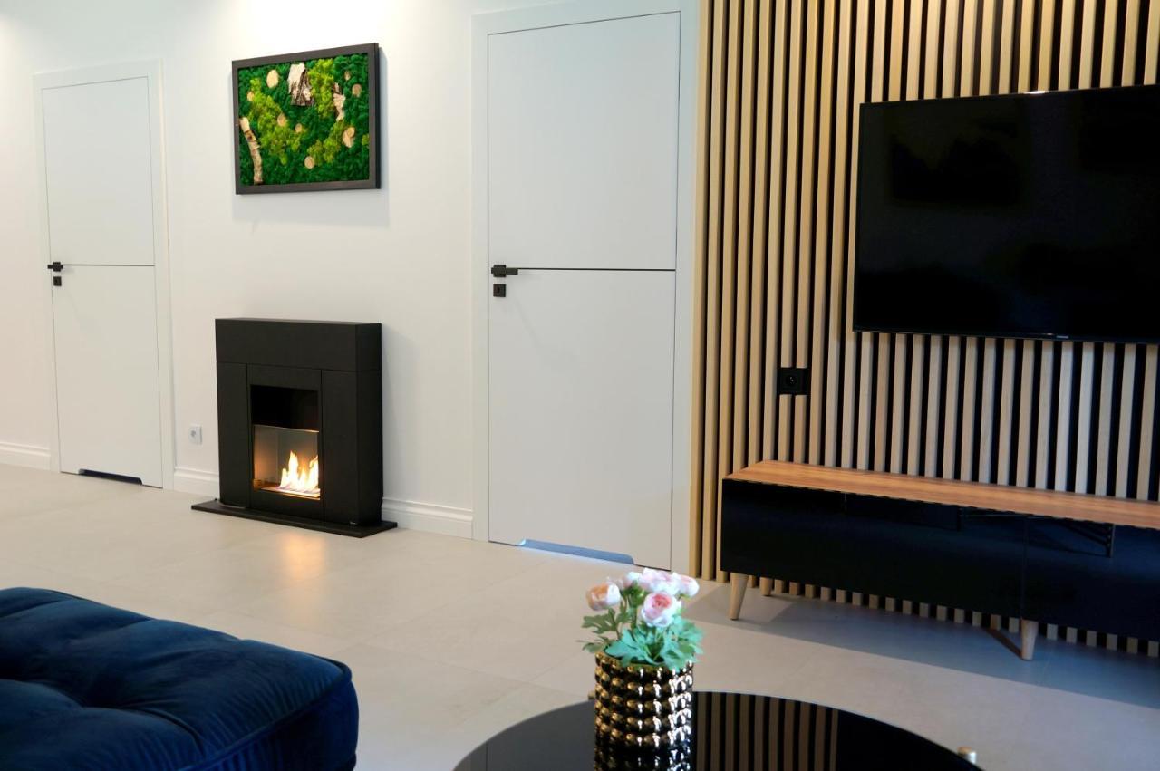 House Garden&Spa-Dom Nad Morzem Z Sauna I Jacuzzy Odargowo المظهر الخارجي الصورة