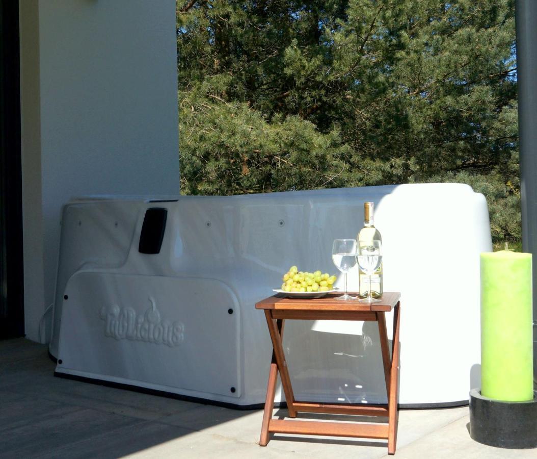 House Garden&Spa-Dom Nad Morzem Z Sauna I Jacuzzy Odargowo المظهر الخارجي الصورة