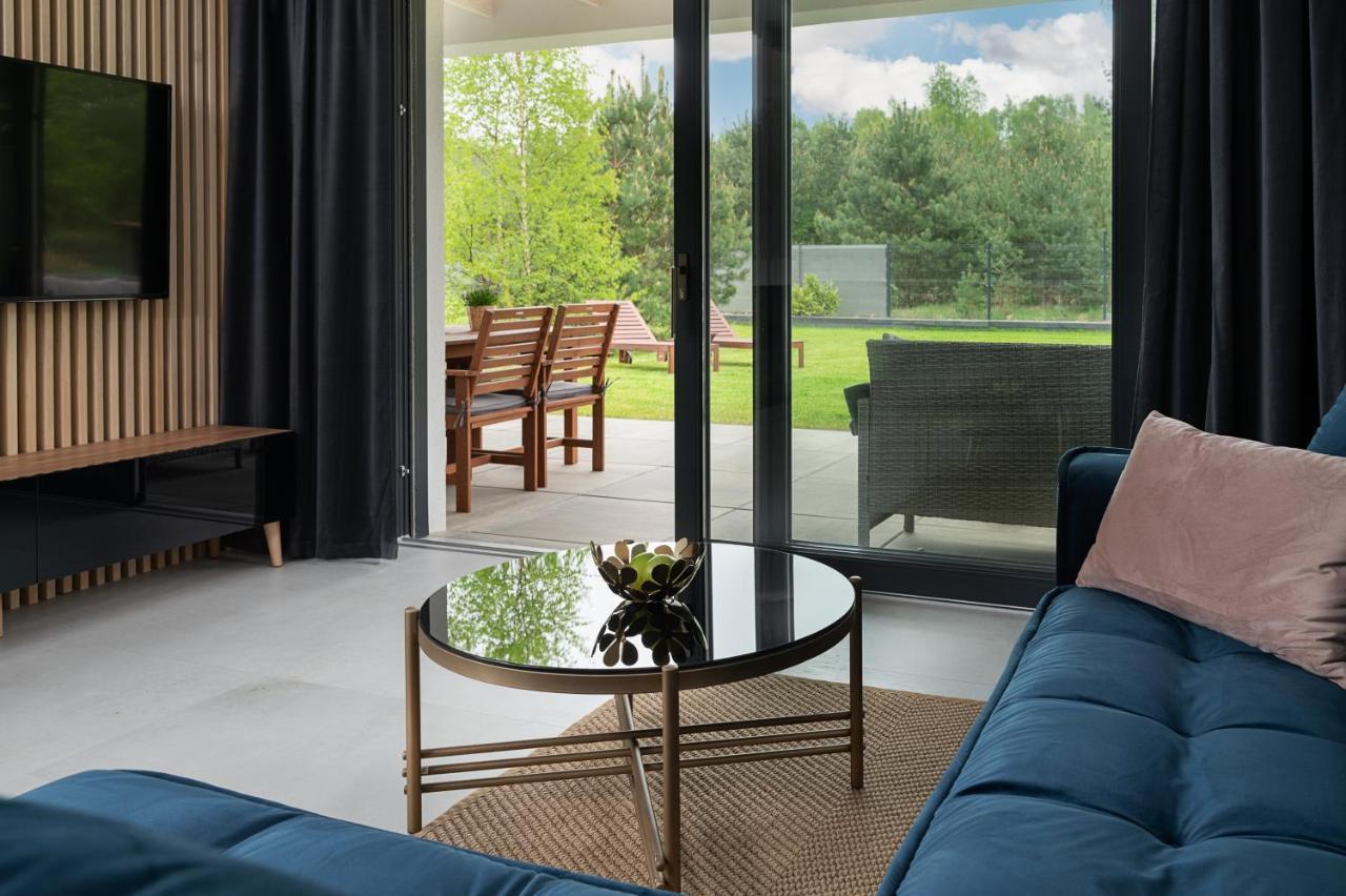 House Garden&Spa-Dom Nad Morzem Z Sauna I Jacuzzy Odargowo المظهر الخارجي الصورة