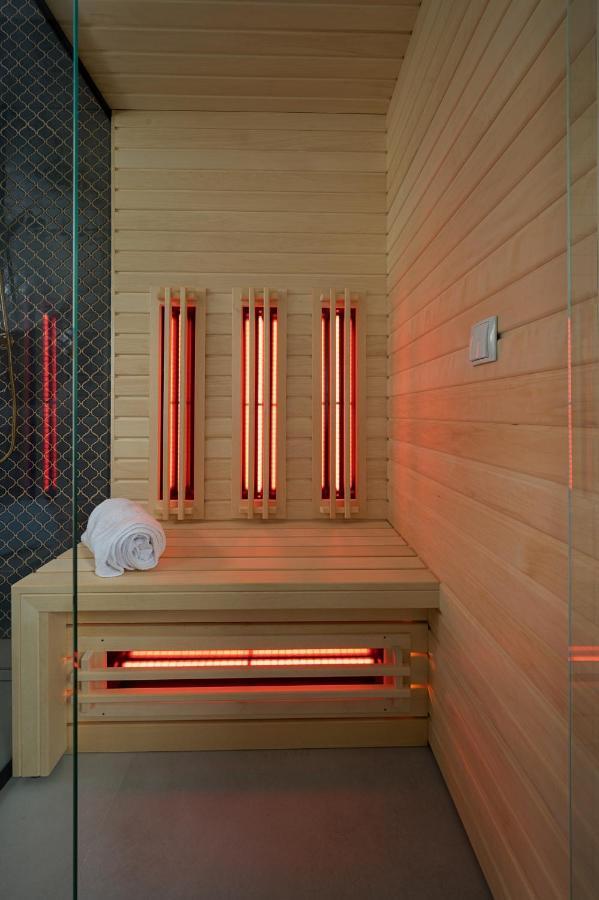 House Garden&Spa-Dom Nad Morzem Z Sauna I Jacuzzy Odargowo المظهر الخارجي الصورة