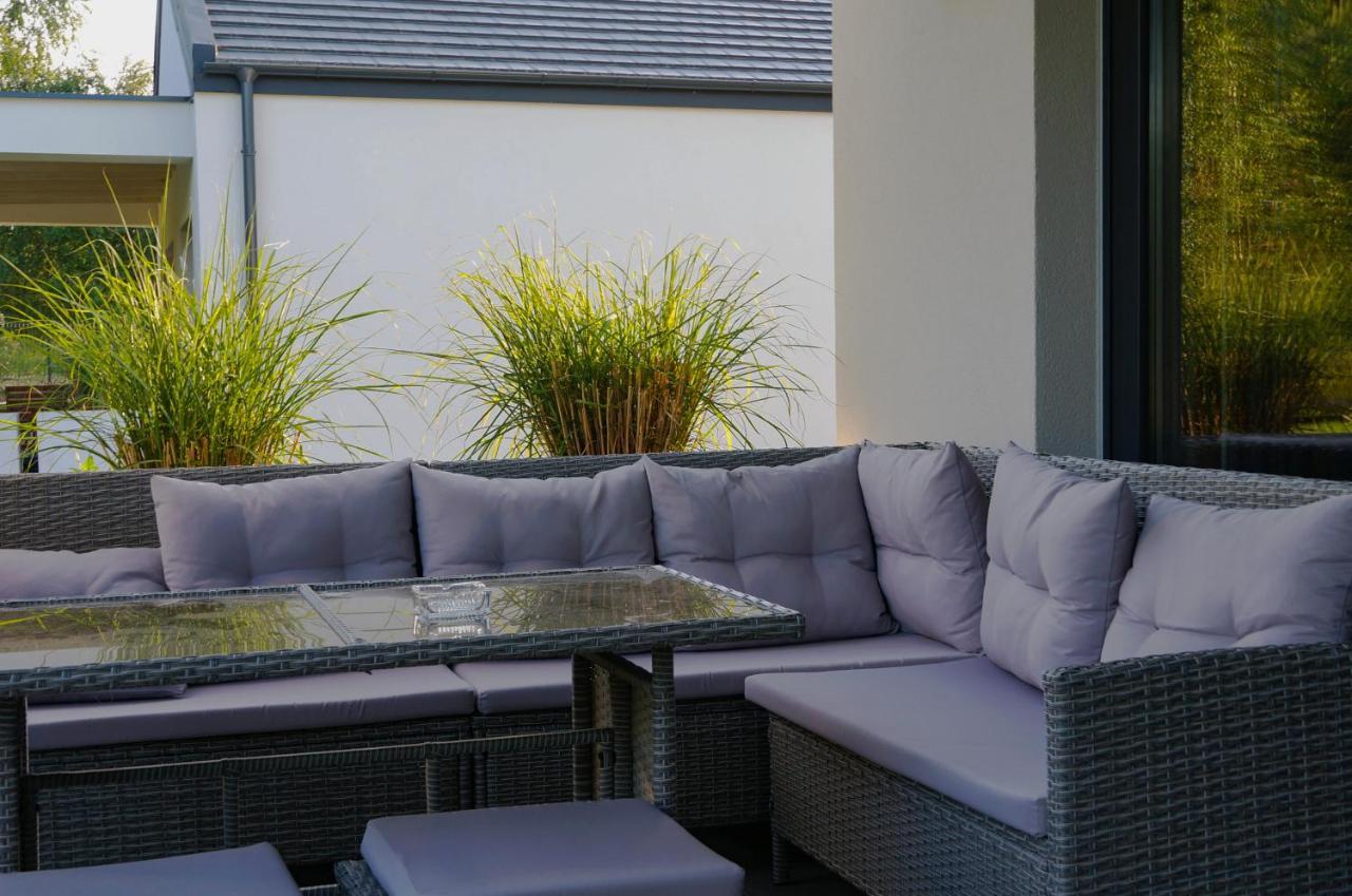 House Garden&Spa-Dom Nad Morzem Z Sauna I Jacuzzy Odargowo المظهر الخارجي الصورة