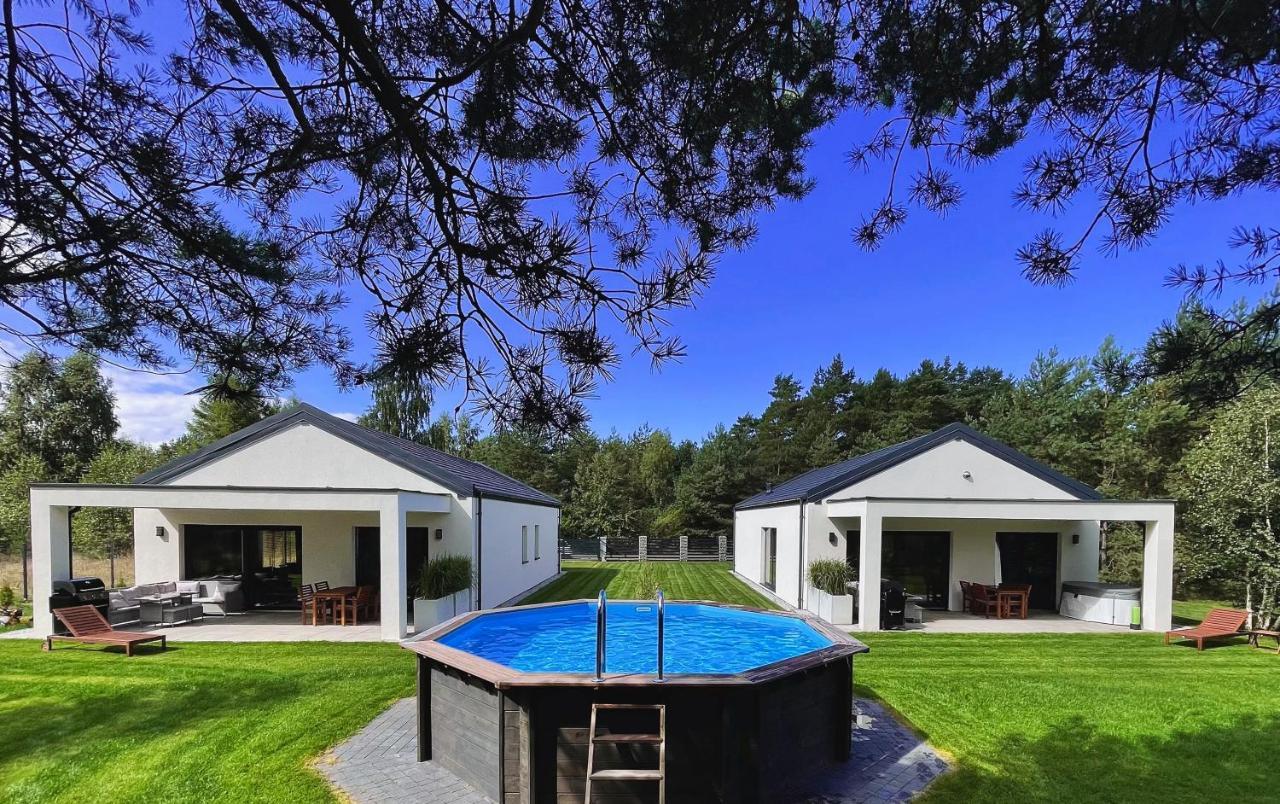 House Garden&Spa-Dom Nad Morzem Z Sauna I Jacuzzy Odargowo المظهر الخارجي الصورة