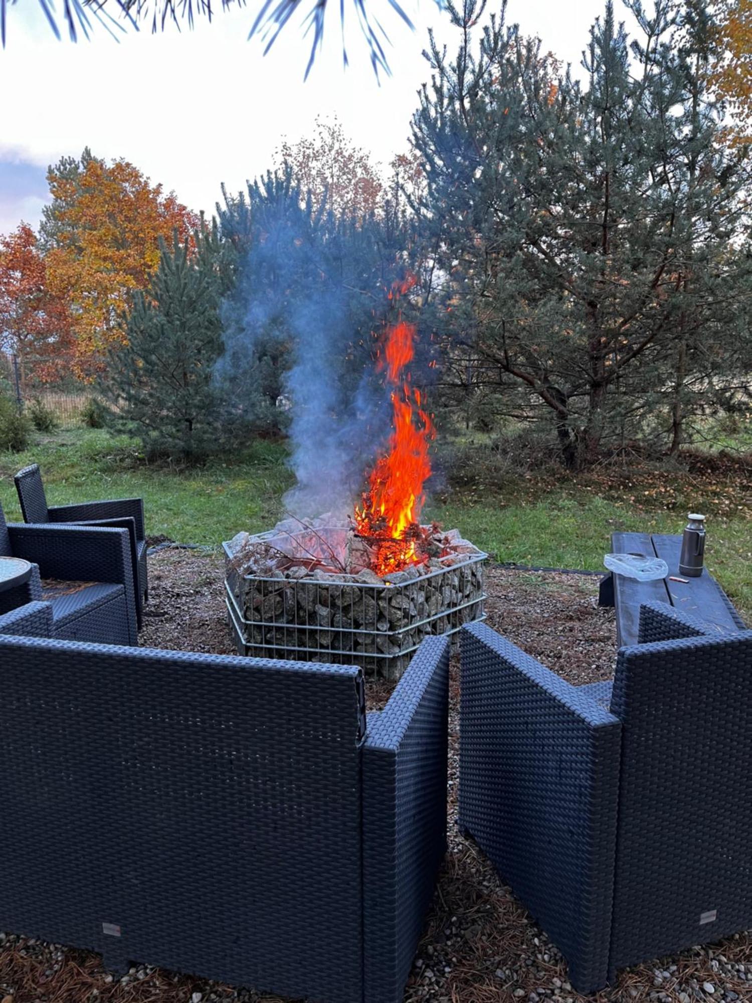 House Garden&Spa-Dom Nad Morzem Z Sauna I Jacuzzy Odargowo المظهر الخارجي الصورة