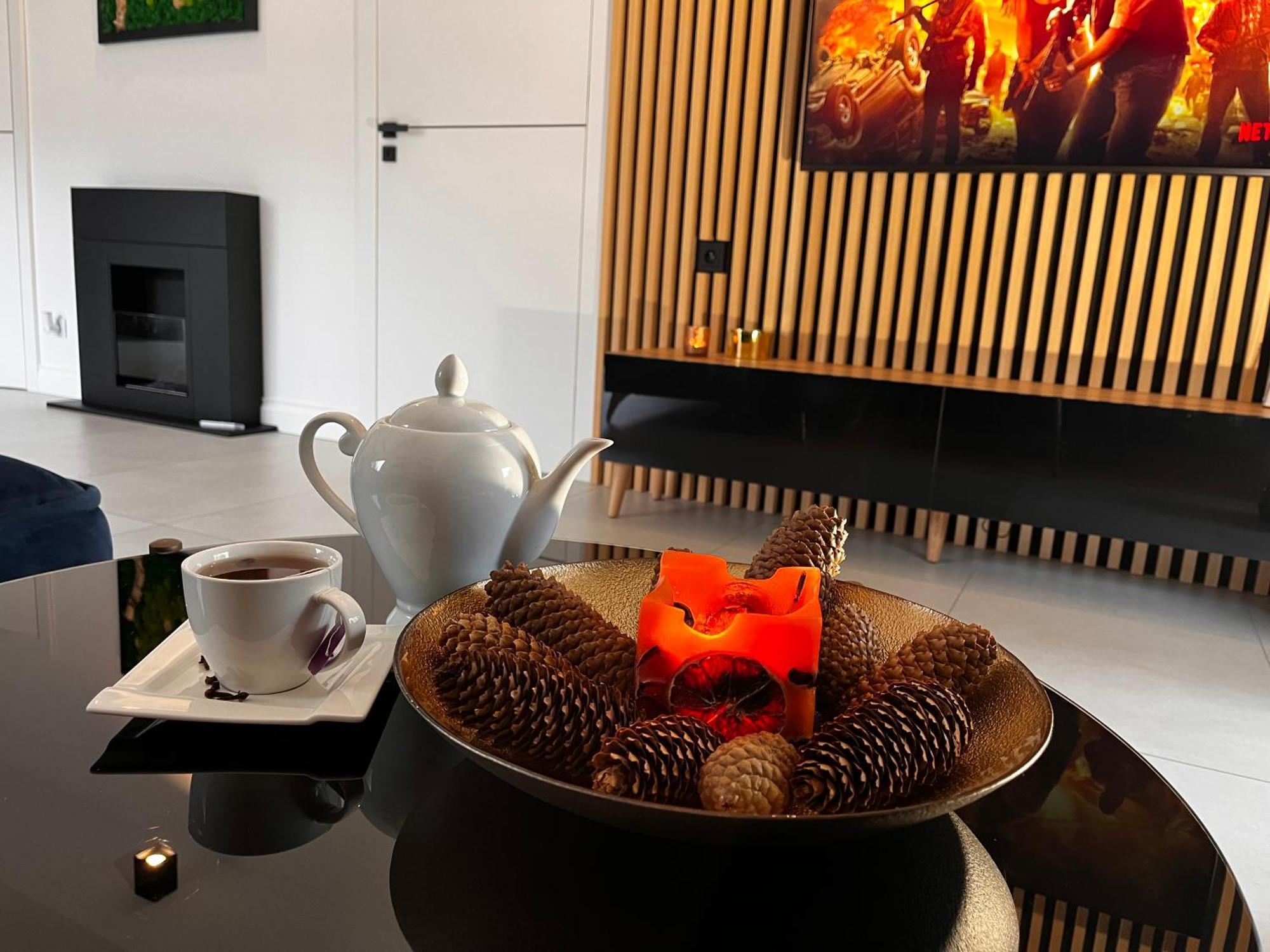House Garden&Spa-Dom Nad Morzem Z Sauna I Jacuzzy Odargowo المظهر الخارجي الصورة