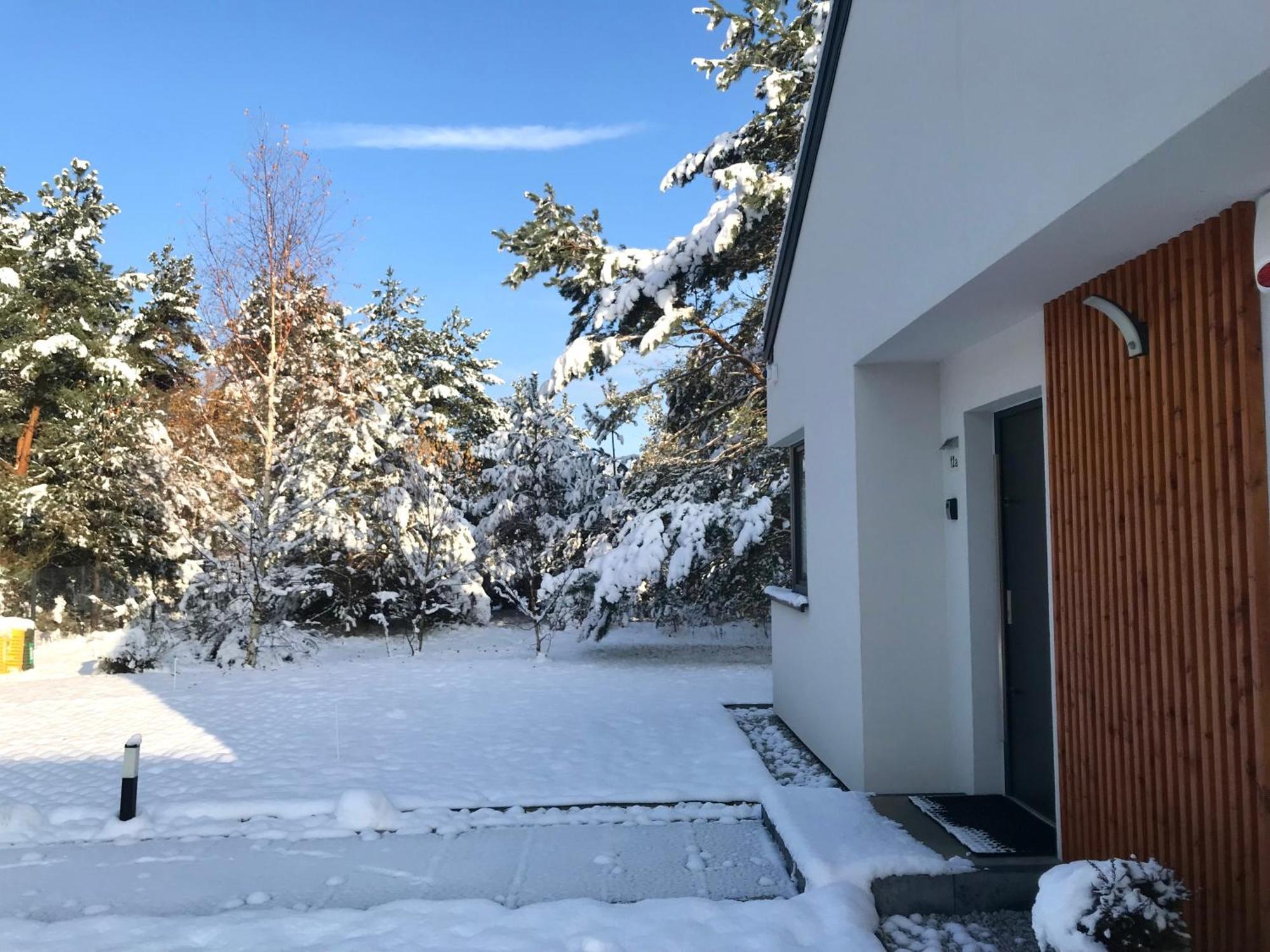 House Garden&Spa-Dom Nad Morzem Z Sauna I Jacuzzy Odargowo المظهر الخارجي الصورة