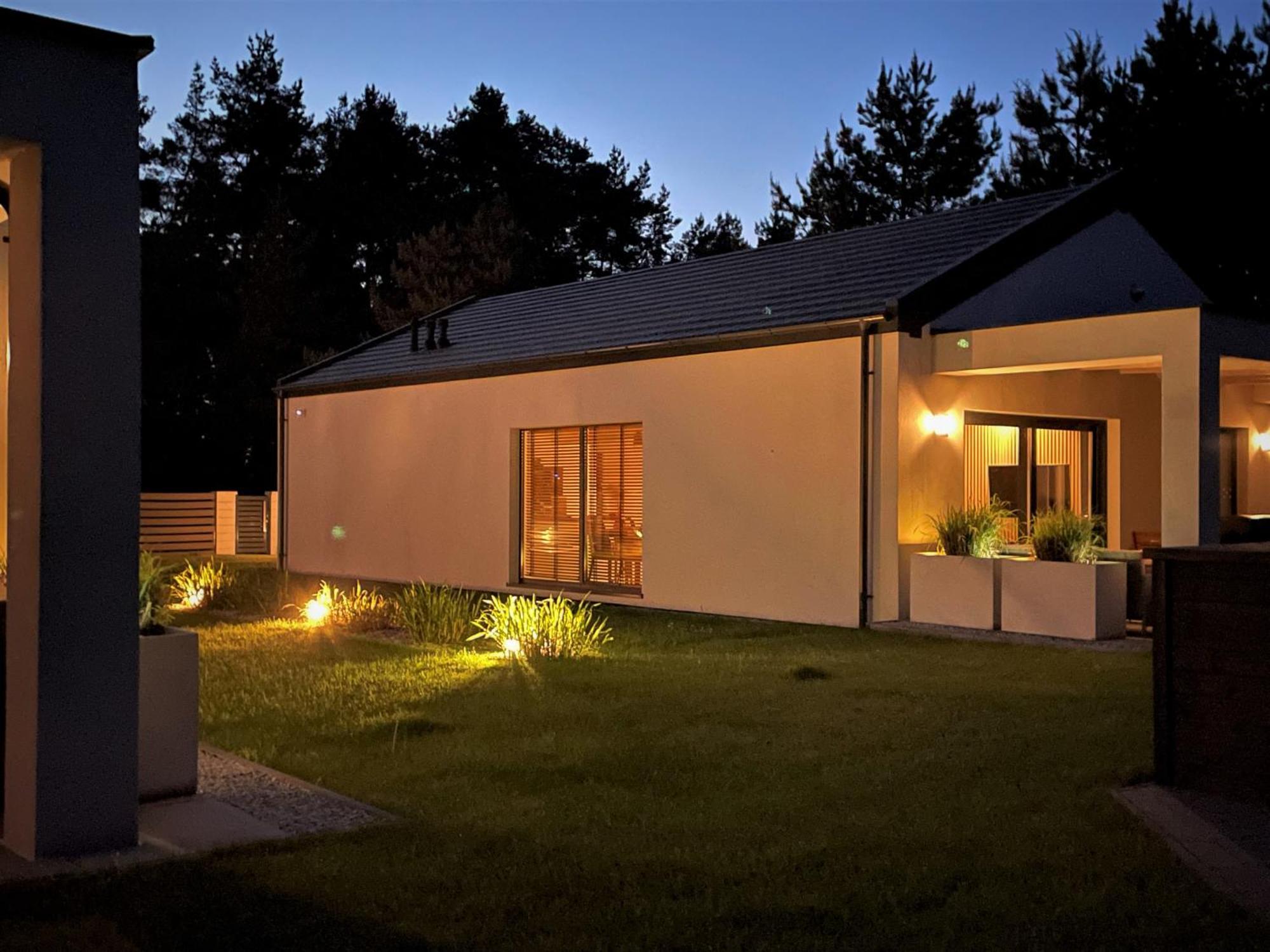 House Garden&Spa-Dom Nad Morzem Z Sauna I Jacuzzy Odargowo المظهر الخارجي الصورة