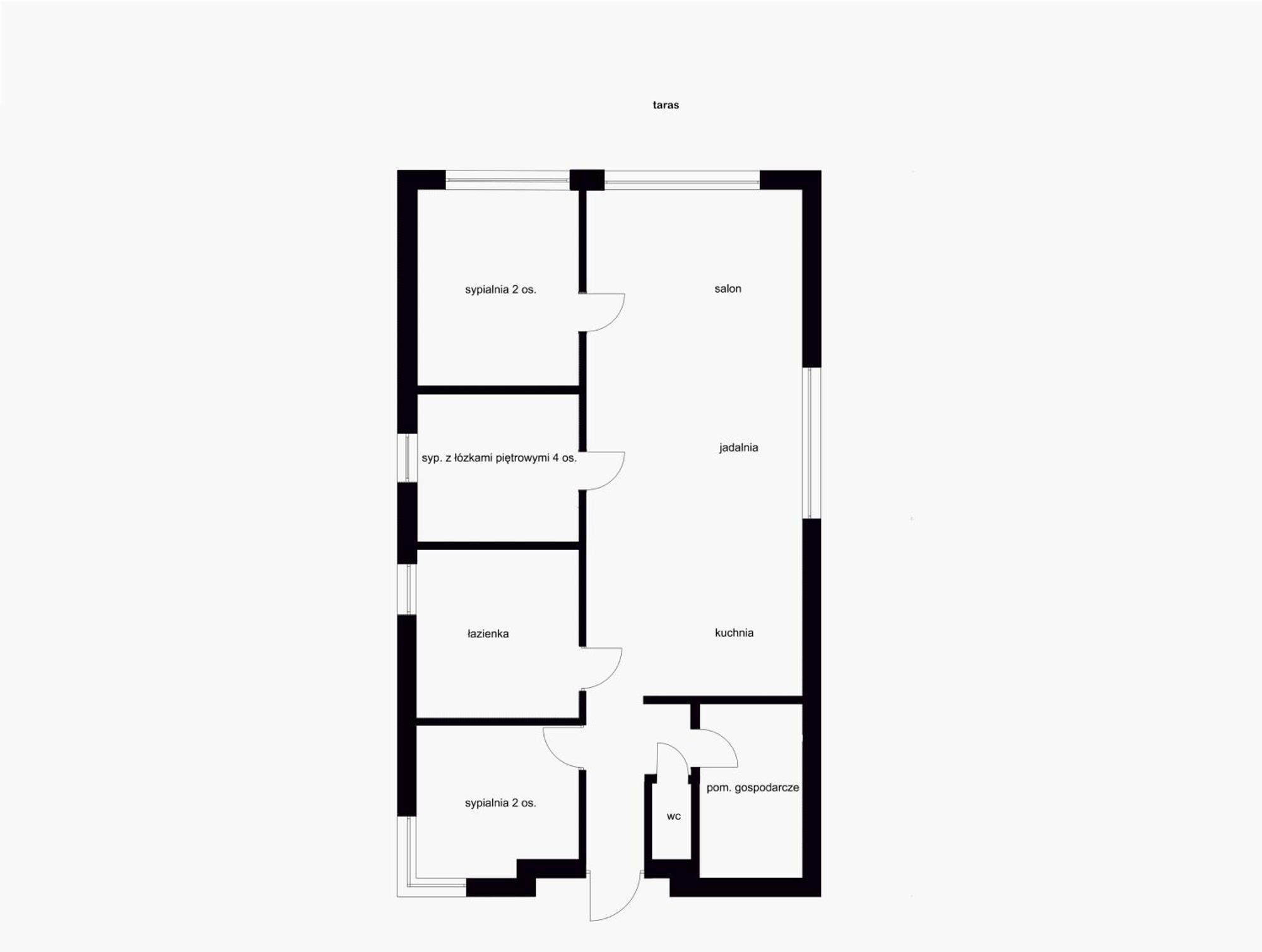House Garden&Spa-Dom Nad Morzem Z Sauna I Jacuzzy Odargowo المظهر الخارجي الصورة