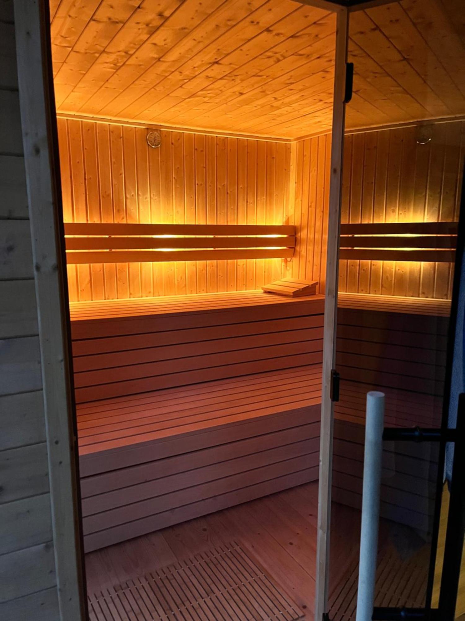 House Garden&Spa-Dom Nad Morzem Z Sauna I Jacuzzy Odargowo المظهر الخارجي الصورة