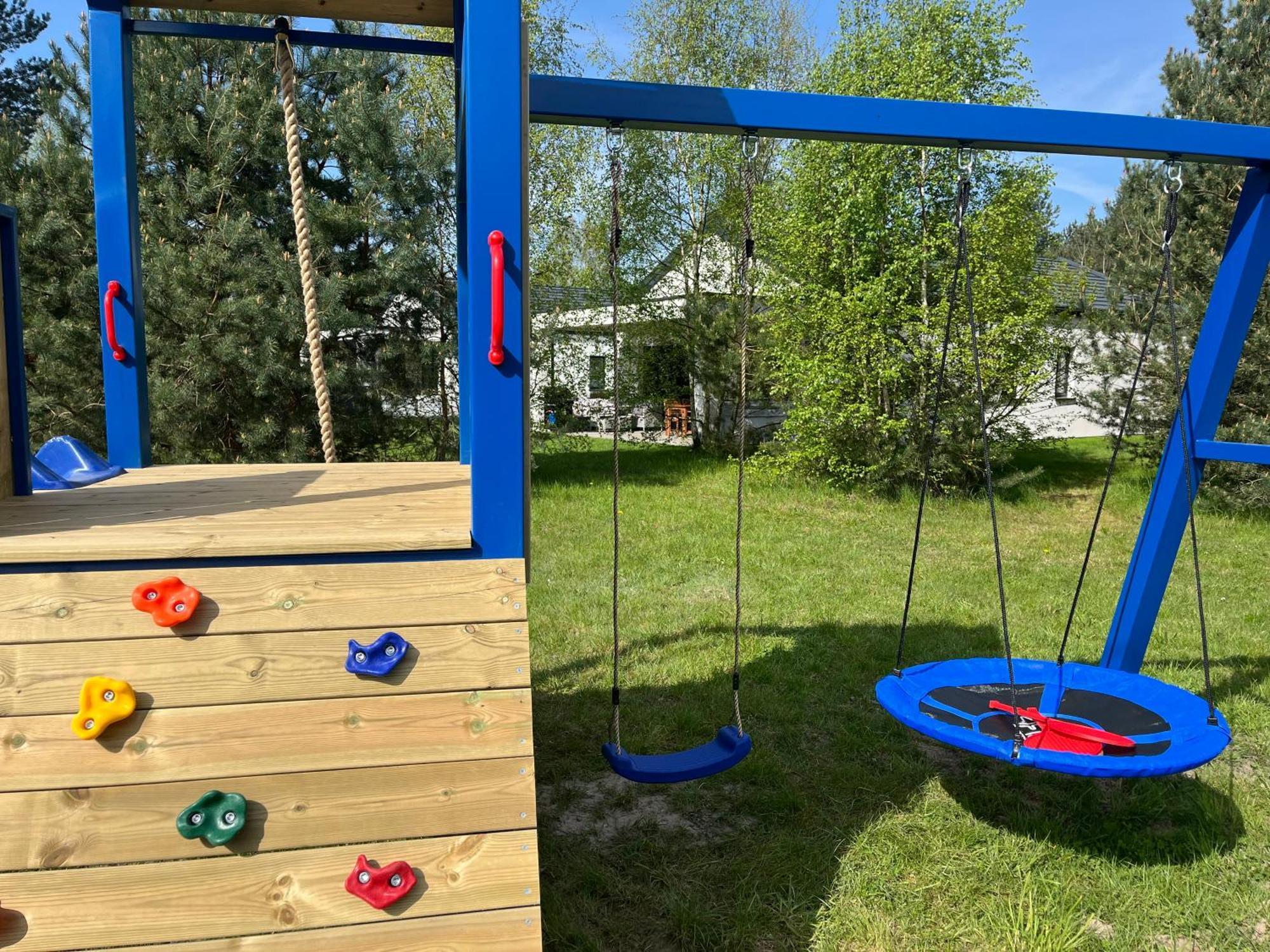 House Garden&Spa-Dom Nad Morzem Z Sauna I Jacuzzy Odargowo المظهر الخارجي الصورة