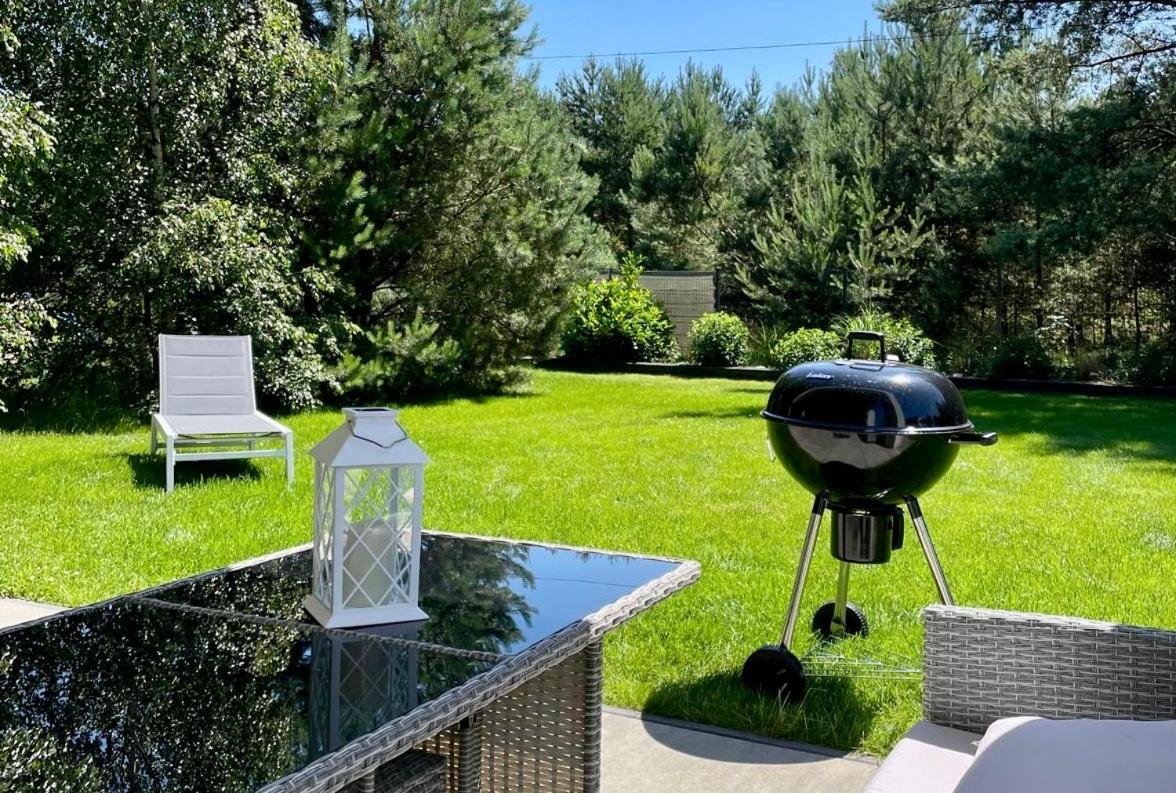 House Garden&Spa-Dom Nad Morzem Z Sauna I Jacuzzy Odargowo المظهر الخارجي الصورة