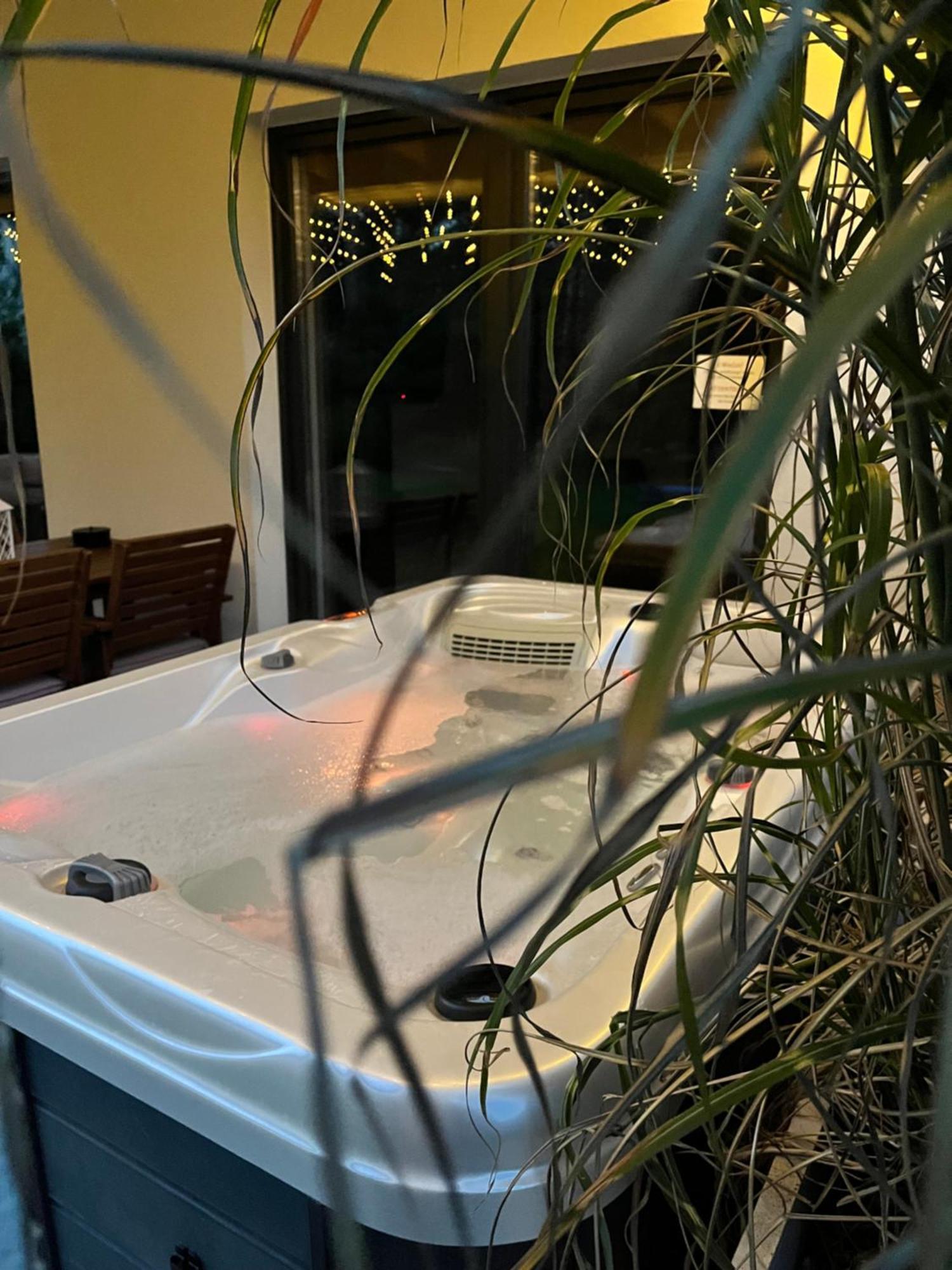 House Garden&Spa-Dom Nad Morzem Z Sauna I Jacuzzy Odargowo المظهر الخارجي الصورة